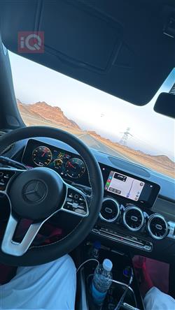 مێرسێدس بێنز GLB